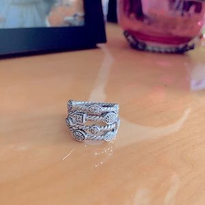 David Yurman size 6 band